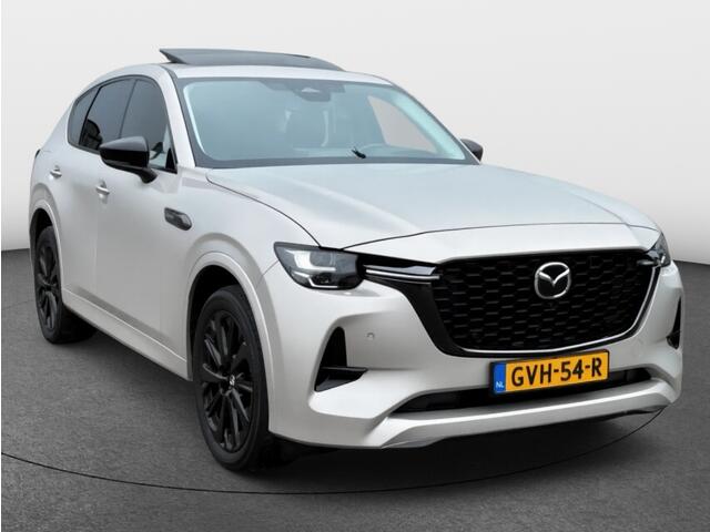 Mazda CX-60 2.5 PHEV | Homura Full Options | Schuif/-Kanteldak