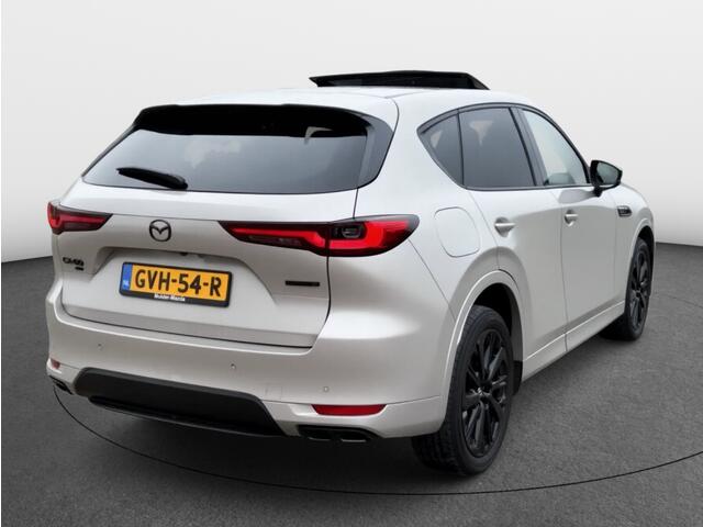 Mazda CX-60 2.5 PHEV | Homura Full Options | Schuif/-Kanteldak