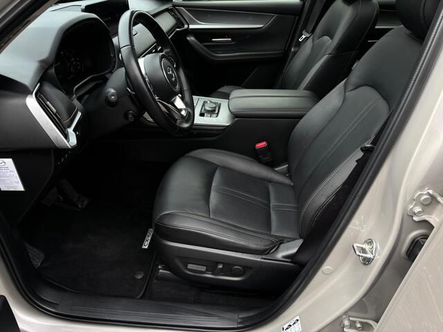 Mazda CX-60 2.5 PHEV | Homura Full Options | Schuif/-Kanteldak