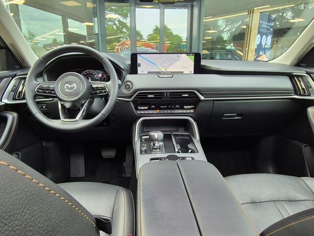 Mazda CX-60 E-SKYACTIV PHEV 327 AWD HOMURA / DA en CS en P-Pack / Trekhaak