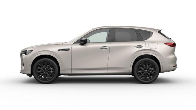 Mazda CX-60 2.5 e-SkyActiv PHEV Homura Business Edition