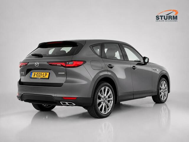 Mazda CX-60 2.5 e-SkyActiv PHEV Exclusive-Line SoH 96% NL-Auto!