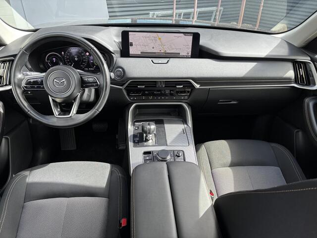 Mazda CX-60 2.5 e-SkyActiv PHEV Exclusive-Line SoH 96% NL-Auto!