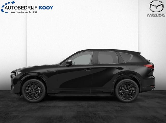 Mazda CX-60 2.5 PHEV Hom business edition
