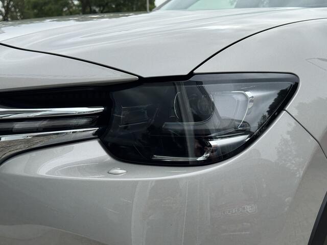 Mazda CX-60 2.5 e-SkyActiv PHEV Exclusive-Line * Head-up * Achteruirijcamera * Stuurverwarming *