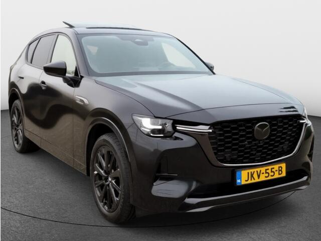 Mazda CX-60 2.5 PHEV Homura + | Panoramadak | Trekhaak