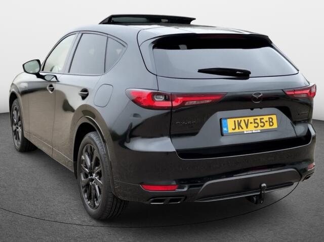Mazda CX-60 2.5 PHEV Homura + | Panoramadak | Trekhaak