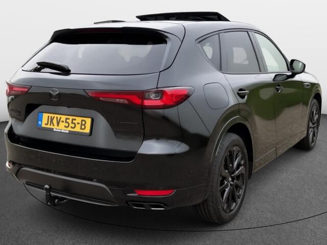 Mazda CX-60 2.5 PHEV Homura + | Panoramadak | Trekhaak