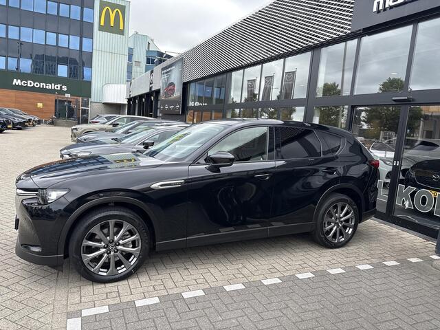 Mazda CX-60 2.5 e-SkyActiv PHEV Exclusive-Line 1e Eigenaar / Dealer Onderhouden / BTW Auto