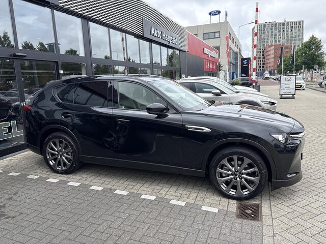 Mazda CX-60 2.5 e-SkyActiv PHEV Exclusive-Line 1e Eigenaar / Dealer Onderhouden / BTW Auto