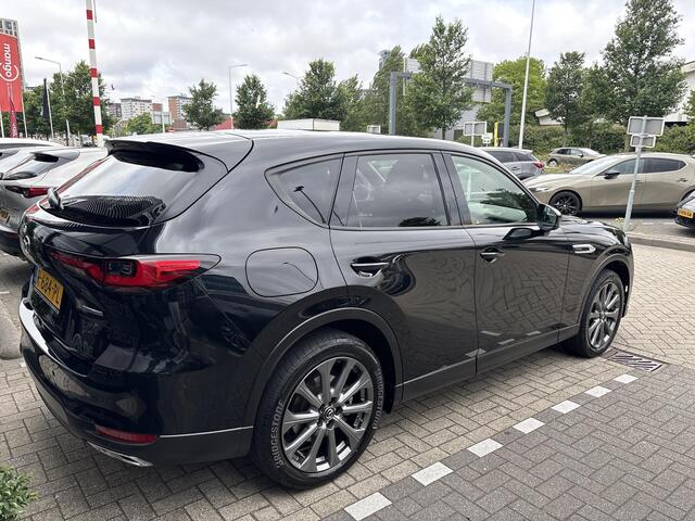 Mazda CX-60 2.5 e-SkyActiv PHEV Exclusive-Line 1e Eigenaar / Dealer Onderhouden / BTW Auto