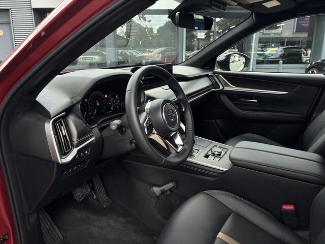 Mazda CX-60 2.5L e-SKYACTIV PHEV 327pk 8AT AWD Homura Business Edition BLOP