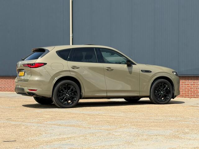 Mazda CX-60 2.5 e SkyActiv PHEV Homura Panoramadak / Bose / Stoelventilatie