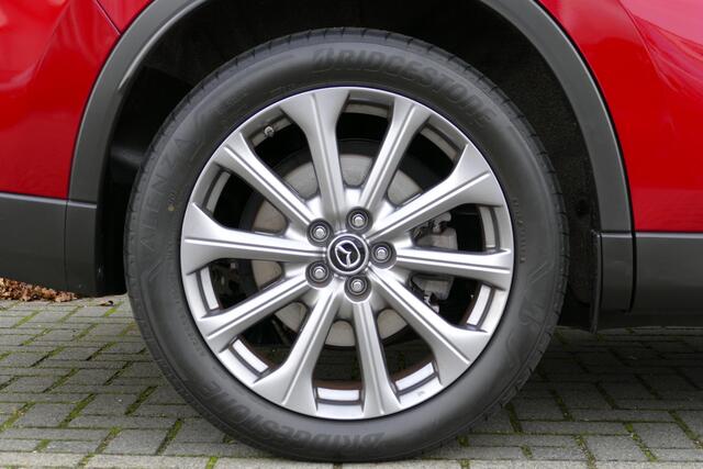 Mazda CX-60 2.5 e-SkyActiv PHEV Exclusive-Line | Trekhaak 2500 kg l Adapt. Cruise | Apple/Android | RIJKLAARPRIJS!!