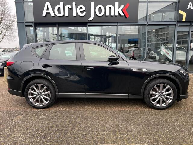Mazda CX-60 2.5 e-SkyActiv PHEV Exclusive-Line AUTOMAAT | TREKHAAK | PLUG-IN HYBRID | 2500kg TREKGEWICHT | CAMERA | AWD | 327pk | NED. AUTO | 6JR GARANTIE 12/2029 |