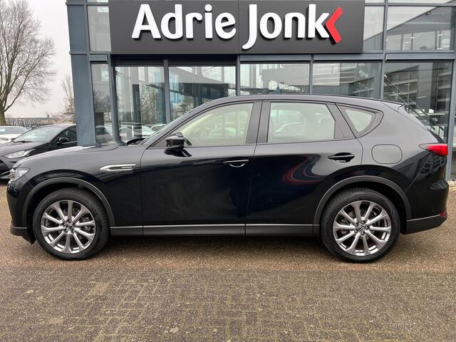 Mazda CX-60 2.5 e-SkyActiv PHEV Exclusive-Line AUTOMAAT | TREKHAAK | PLUG-IN HYBRID | 2500kg TREKGEWICHT | CAMERA | AWD | 327pk | NED. AUTO | 6JR GARANTIE 12/2029 |