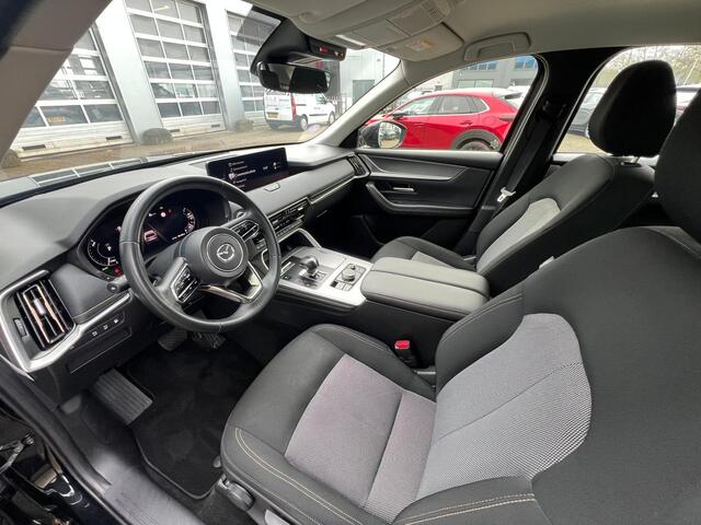 Mazda CX-60 2.5 e-SkyActiv PHEV Exclusive-Line AUTOMAAT | TREKHAAK | PLUG-IN HYBRID | 2500kg TREKGEWICHT | CAMERA | AWD | 327pk | NED. AUTO | 6JR GARANTIE 12/2029 |