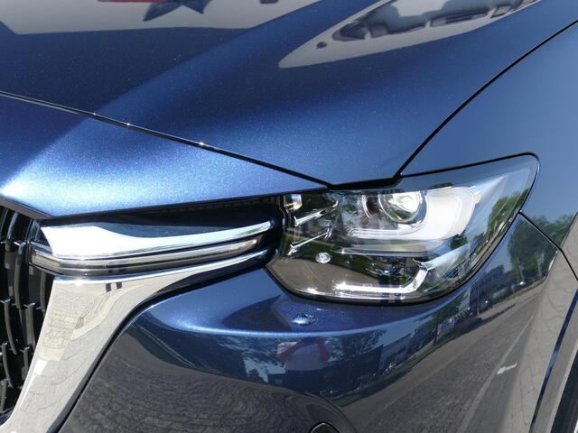 Mazda CX-60 2.5 e-SkyActiv PHEV Takumi 360 Camera | Apple Carplay/Android Auto | BOSE | Adaptieve cruise | Stoelverkoeling/Verwarming | RIJKLAARPRIJS!