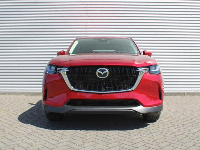 Mazda CX-60 2.5 e-SkyActiv PHEV Exclusive-line BusinessEdition | Hoge Korting! | Plug-in Hybrid | Automaat | Nieuw | Uit voorraad leverbaar |