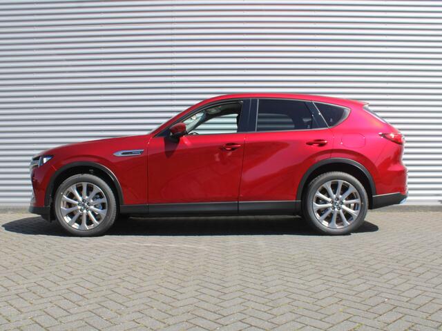 Mazda CX-60 2.5 e-SkyActiv PHEV Exclusive-line BusinessEdition | Hoge Korting! | Plug-in Hybrid | Automaat | Nieuw | Uit voorraad leverbaar |