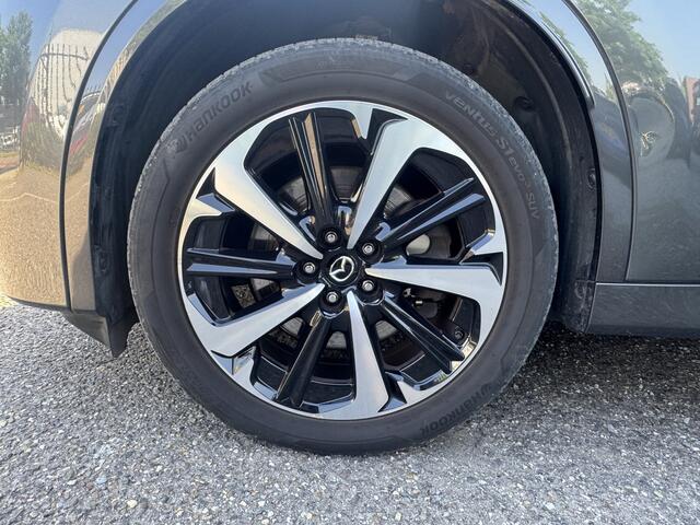 Mazda CX-60 2.5 e-SkyActiv PHEV Takumi FAB. GARANTIE TOT 13/10/2028 // SCHUIF-KANTELDAK // ELEK.KLEP // ADAPT. CRUISE // LEDER+GEHEUGEN STOELEN // STOELVERKOELING-VERWARMING //