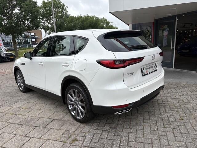Mazda CX-60 2.5 e-SkyActiv PHEV Exclusive-Line | Navi | Cruise | Camera | 24.911 km Dealeronderhouden