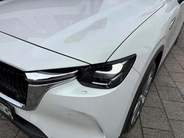 Mazda CX-60 2.5 e-SkyActiv PHEV Exclusive-Line | Navi | Cruise | Camera | 24.911 km Dealeronderhouden