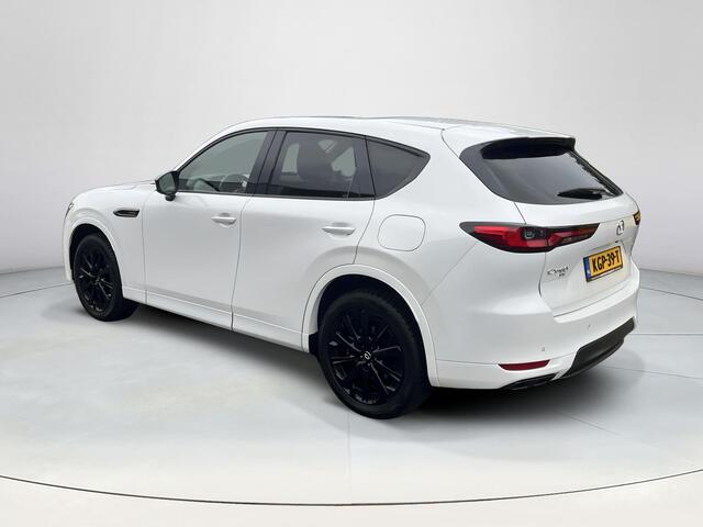 Mazda CX-60 2.5 e-SkyActiv PHEV Homura | Convenience Pack | Driver Assistance Pack | Panorama Pack |