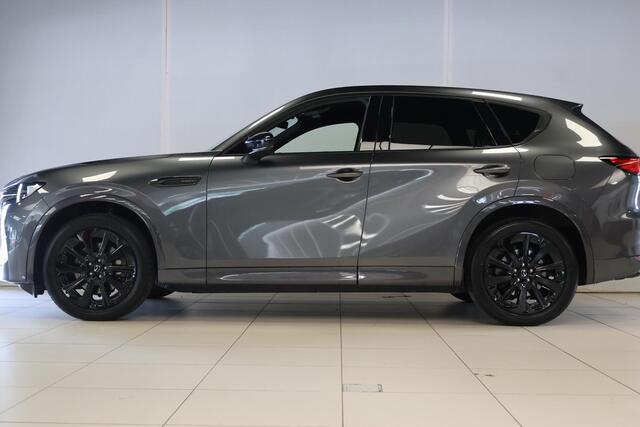 Mazda CX-60 2.5 e-SkyActiv PHEV Homura