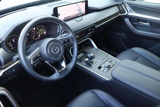 Mazda CX-60 2.5 e-SkyActiv PHEV Homura