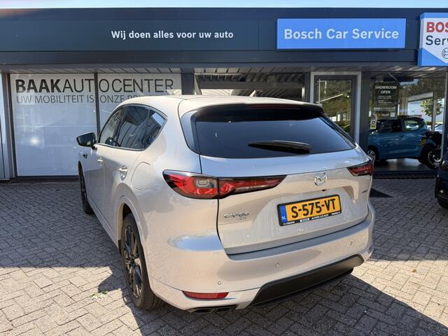 Mazda CX-60 2.5 PHEV Homura | HUD | 360 | Memory | Trekhaak