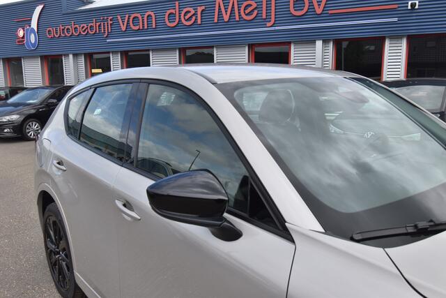 Mazda CX-60 2.5 e-SkyActiv PHEV Homura , SOH 95.88%, VIRTUAL COCKPIT , LED KOPL , A UITRIJ CAM , LEDER BEKL , ST+STUUR EN A BANK VERW ,