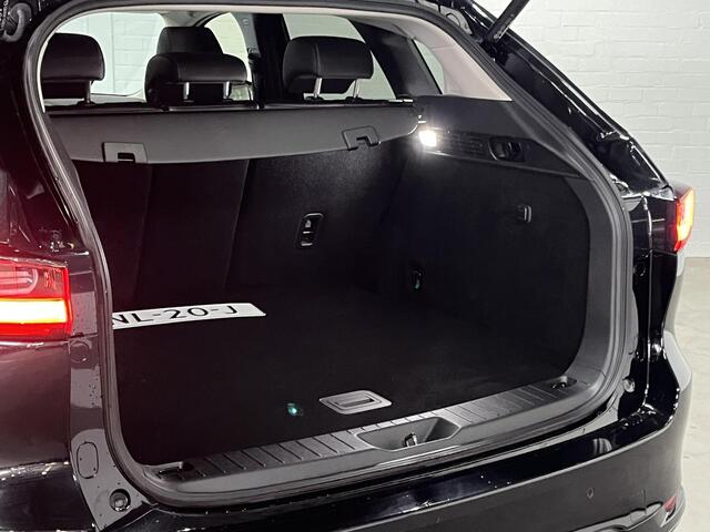 Mazda CX-60 2.5 e-SkyActiv PHEV Homura Trekhaak | Open dak | Adapt. Cruise | Stoelventilatie & verwarming | Bose sound | 360 camera | Head-up |
