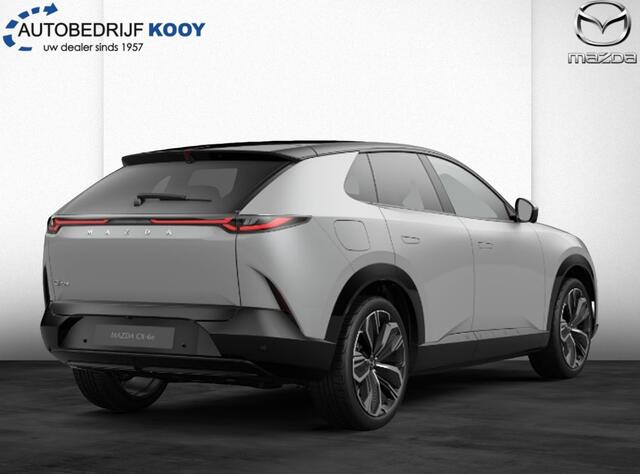 Mazda CX-6e Takumi 78kWh / 258PK / 468KM Actieradius / 195KW Sneladen