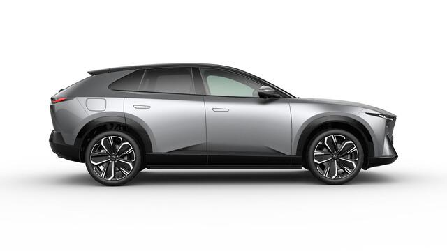 Mazda CX-6e Takumi | Alarmsysteem | Automatisch dimmende binnenspiegel met randloos design | Geïntegreerd navigatiesysteem