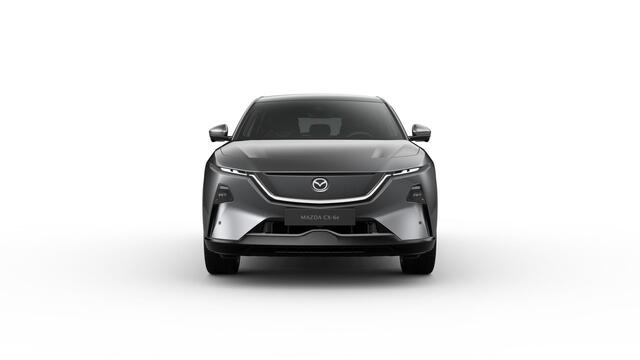 Mazda CX-6e Takumi | Alarmsysteem | Automatisch dimmende binnenspiegel met randloos design | Geïntegreerd navigatiesysteem
