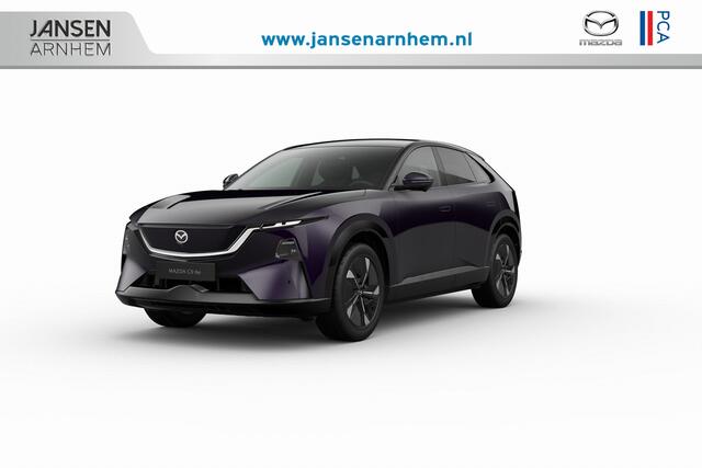 Mazda CX-6e Takumi Business Edition | Alarmsysteem | Automatisch dimmende binnenspiegel met randloos design | Geïntegreerd navigatiesysteem