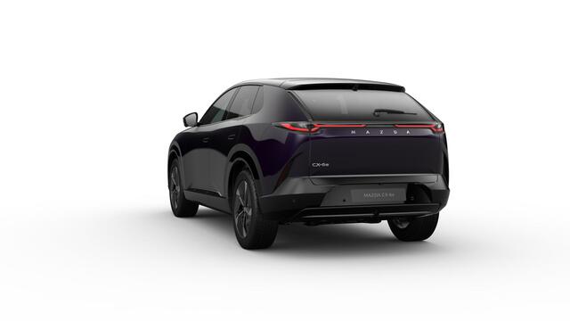 Mazda CX-6e Takumi Business Edition | Alarmsysteem | Automatisch dimmende binnenspiegel met randloos design | Geïntegreerd navigatiesysteem