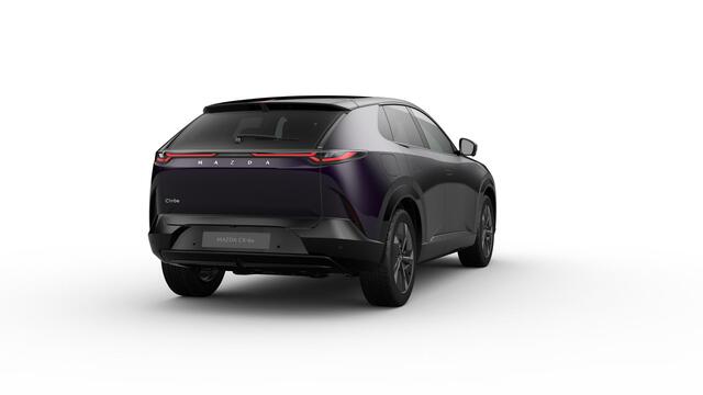 Mazda CX-6e Takumi Business Edition | Alarmsysteem | Automatisch dimmende binnenspiegel met randloos design | Geïntegreerd navigatiesysteem