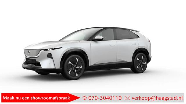 Mazda CX-6e Takumi Business Edition 78 kWh Private Lease nu voor ¤689,- per maand! (72 maanden/5.000km)