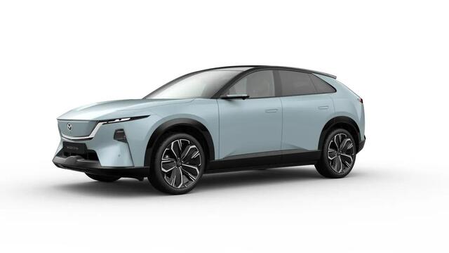 Mazda CX-6e Takumi Plus 78 kWh In bestelling / Levering 2026