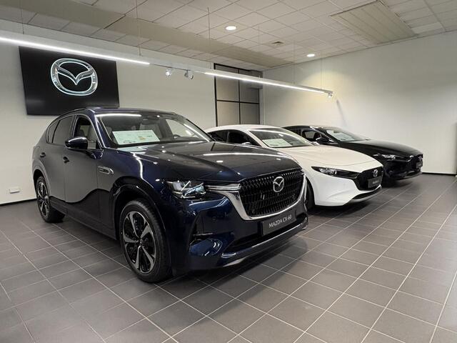 Mazda CX-6e Takumi Plus 78 kWh In bestelling / Levering 2026