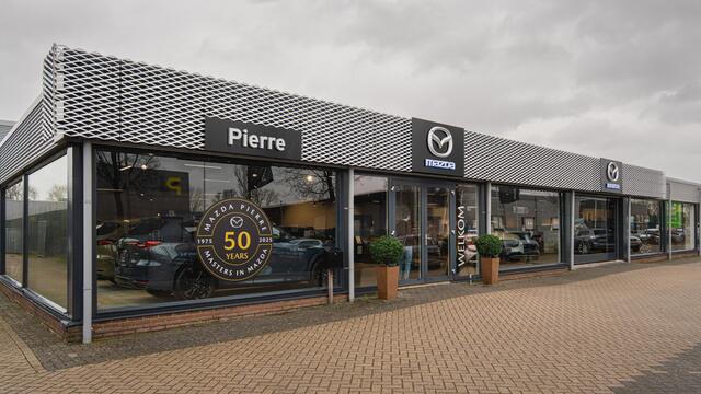 Mazda CX-6e Takumi 78 kWh NU MET ¤1.500,- INTRODUCTIEVOORDEEL