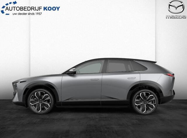 Mazda CX-6e Takumi 78kWh / 258PK / 468KM Actieradius / 195KW Sneladen