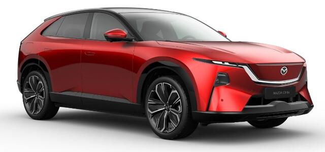 Mazda CX-6e Takumi 78 kWh NU MET ¤1.500,- INTRODUCTIEVOORDEEL