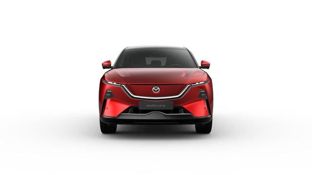 Mazda CX-6e Takumi Business Edition 78 kWh | Nieuw | 360 Camera | 19'' LM velgen | Sony Audio | Warmtepomp | 50" HUD