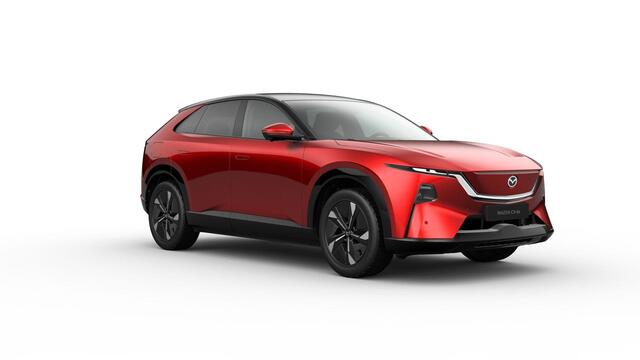 Mazda CX-6e Takumi Business Edition 78 kWh | Nieuw | 360 Camera | 19'' LM velgen | Sony Audio | Warmtepomp | 50" HUD
