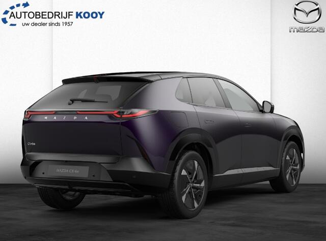 Mazda CX-6e Takumi Business Edition 78kWh / 258PK / 484KM Actieradius