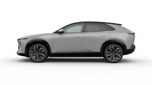 Mazda CX-6e Takumi | Alarmsysteem | Automatisch dimmende binnenspiegel met randloos design | Geïntegreerd navigatiesysteem