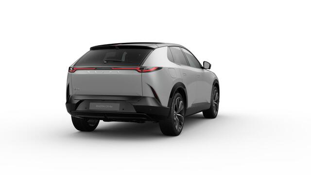 Mazda CX-6e Takumi | Alarmsysteem | Automatisch dimmende binnenspiegel met randloos design | Geïntegreerd navigatiesysteem